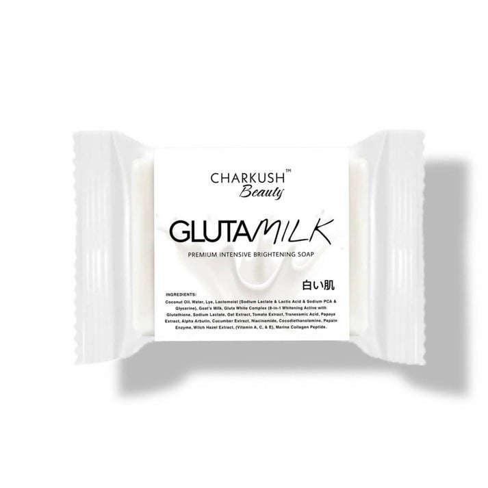 charissma glutathione skin care bath soap Charkush Beauty Gluta Milk 70g Size:UK4 / EU37 / US6 / AU6 - WIDE FIT Ghk-Cu Copper Peptide Serum Compléments Alimentaires