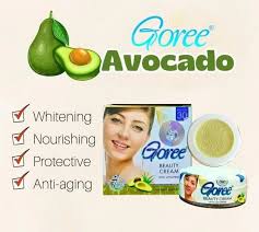 Goree Avocado Beauty Cream | Maira's All Essentials