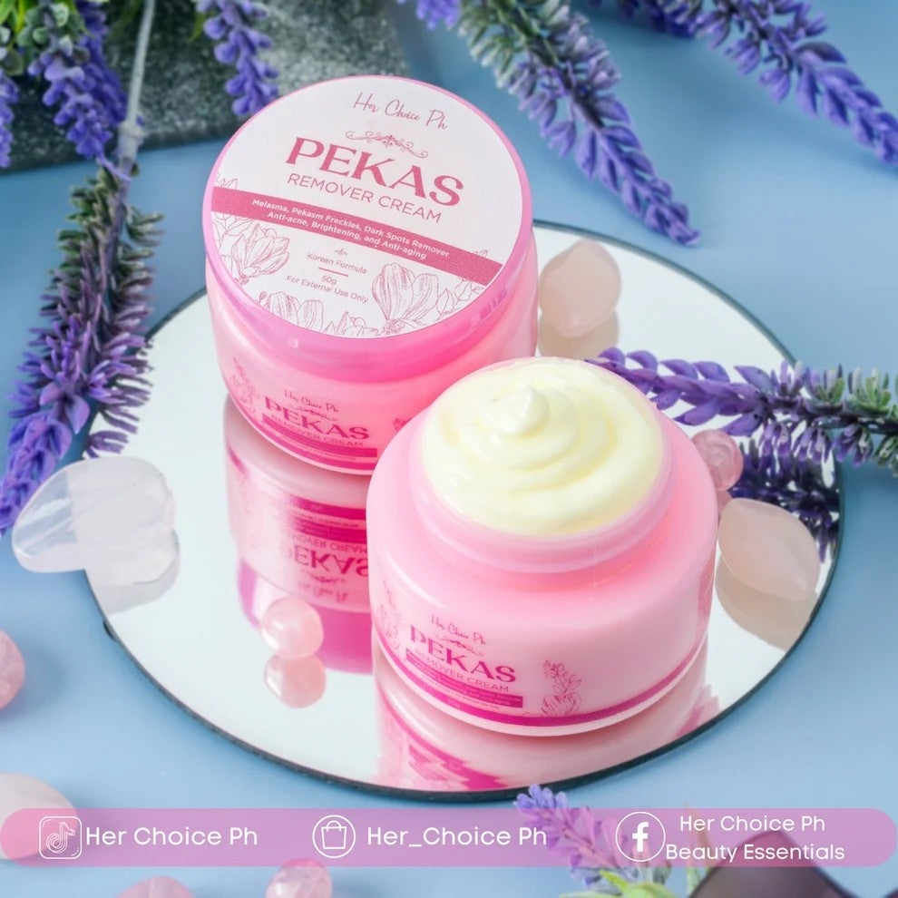 Her Choice Pekas Cream | Maira's All Essentials