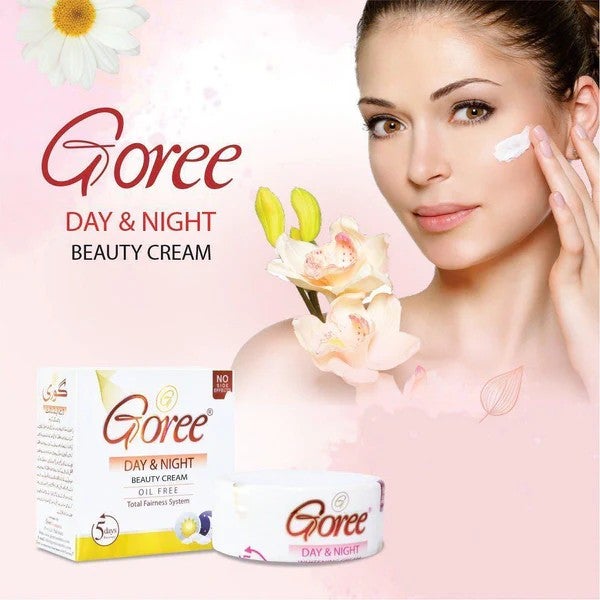 Goree Day and Night Beauty Cream | Maira's All Essentials