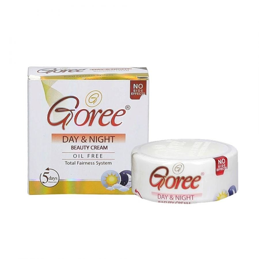 Goree Day and Night Beauty Cream | Maira's All Essentials